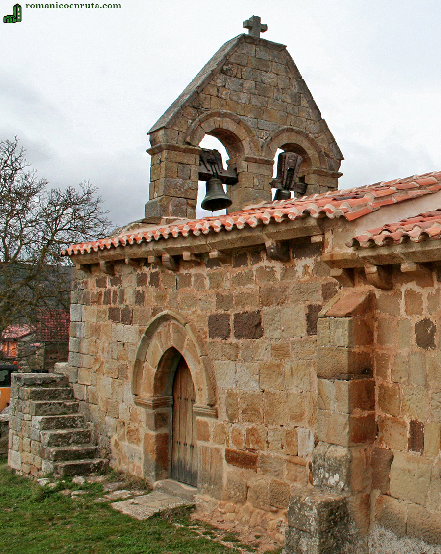 SANTA MAR&Iacute;A DE ARENILLAS DE EBRO.