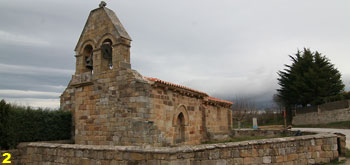 ARENILLAS DE EBRO: IGLESIA DE SANTA MAR&Iacute;A.