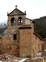 ESPADA&Ntilde;A Y HASTIAL DE PONIENTE.