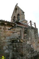 ESPADA&Ntilde;A Y FACHADA NORTE.