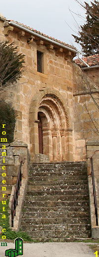 RUIJAS: IGLESIA DE SAN PEDRO.