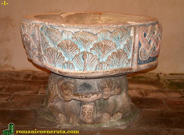 VISTA CON EL L&Oacute;BULO B DE FRENTE.