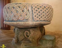 L&Oacute;BULOS A (IZQUIERDA) Y D (DERECHA).