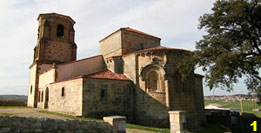 SANTA MAR&Iacute;A DE BAREYO.