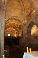 INTERSECCI&Oacute;N NAVE. PSEUDOCRUCERO.