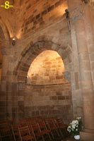 PSEUDOCRUCERO: CAPILLA NORTE.