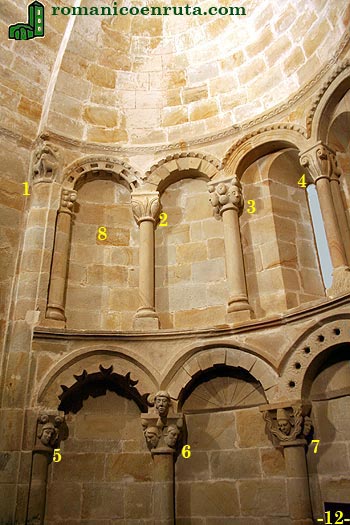 ARQUER&Iacute;AS: LADO IZQUIERDO.