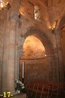 PSEUDO-CRUCERO: ABSIDIOLA SUR.