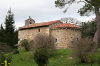 VISTA DESDE EL SURESTE.