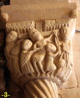 CAPITEL DERECHO: EL DESCENDIMIENTO.