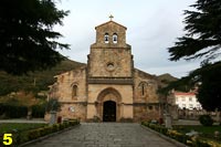 SANTO&Ntilde;A: SANTA MAR&Iacute;A DEL PUERTO.