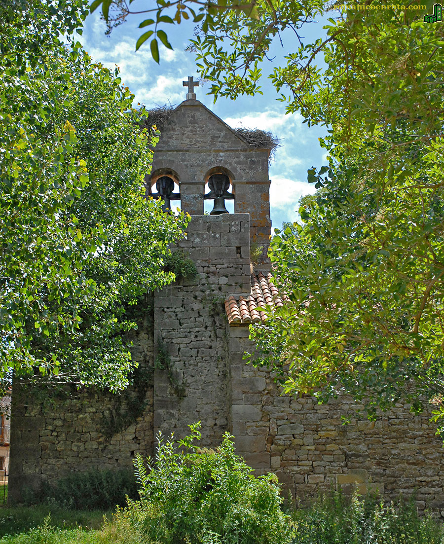 VISTA DESDE PONIENTE.