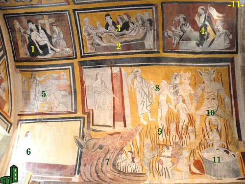 MURO DE LA EP&Iacute;STOLA.