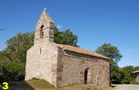 OLEA: ERMITA DE SAN MIGUEL.