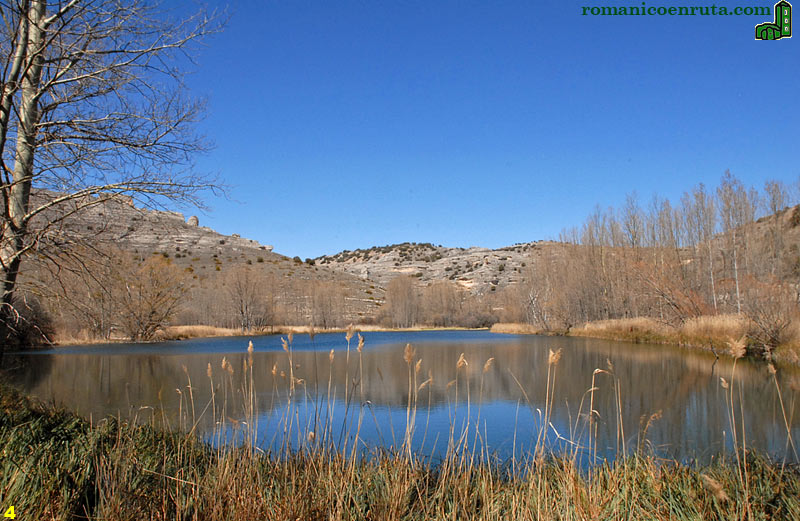LAGUNA DE SOMOLINOS.