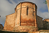 CABECERA VISTA DESDE EL ESTE.