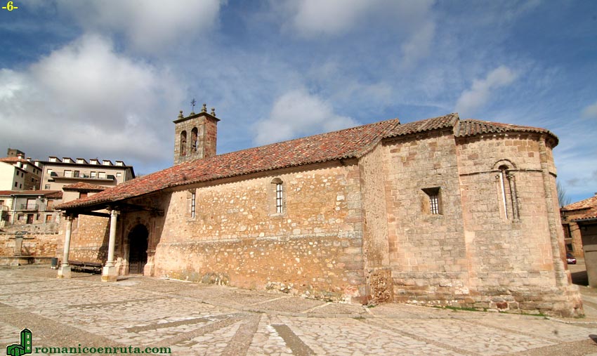 FACHADA MERIDIONAL.
