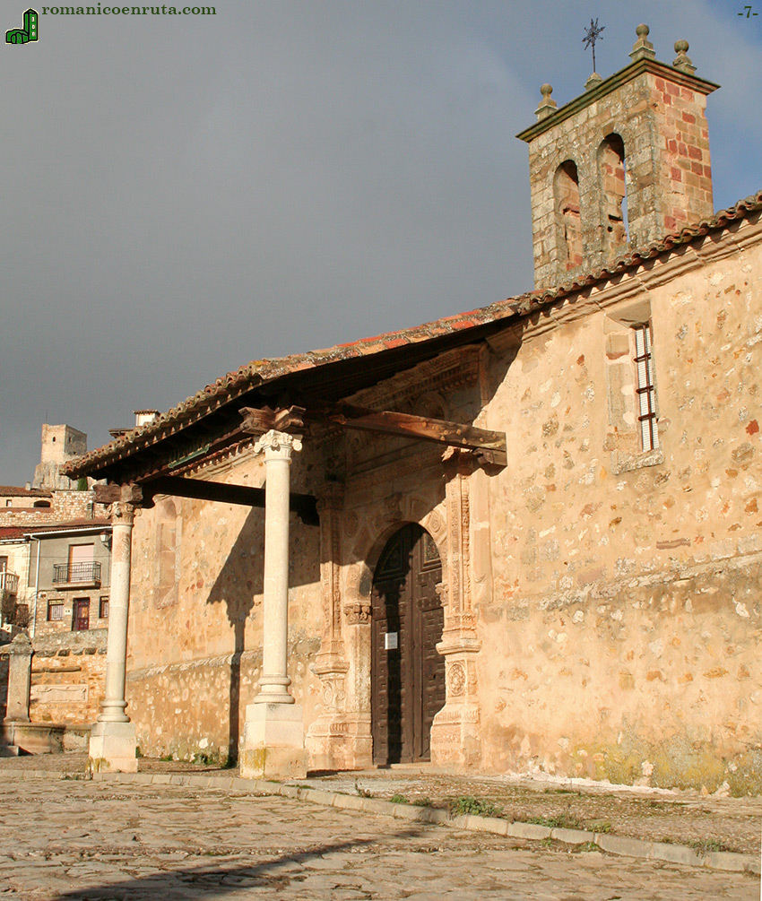 PORTADA MERIDIONAL.