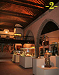 NAVE CENTRAL VISTA DESDE EL ESTE.