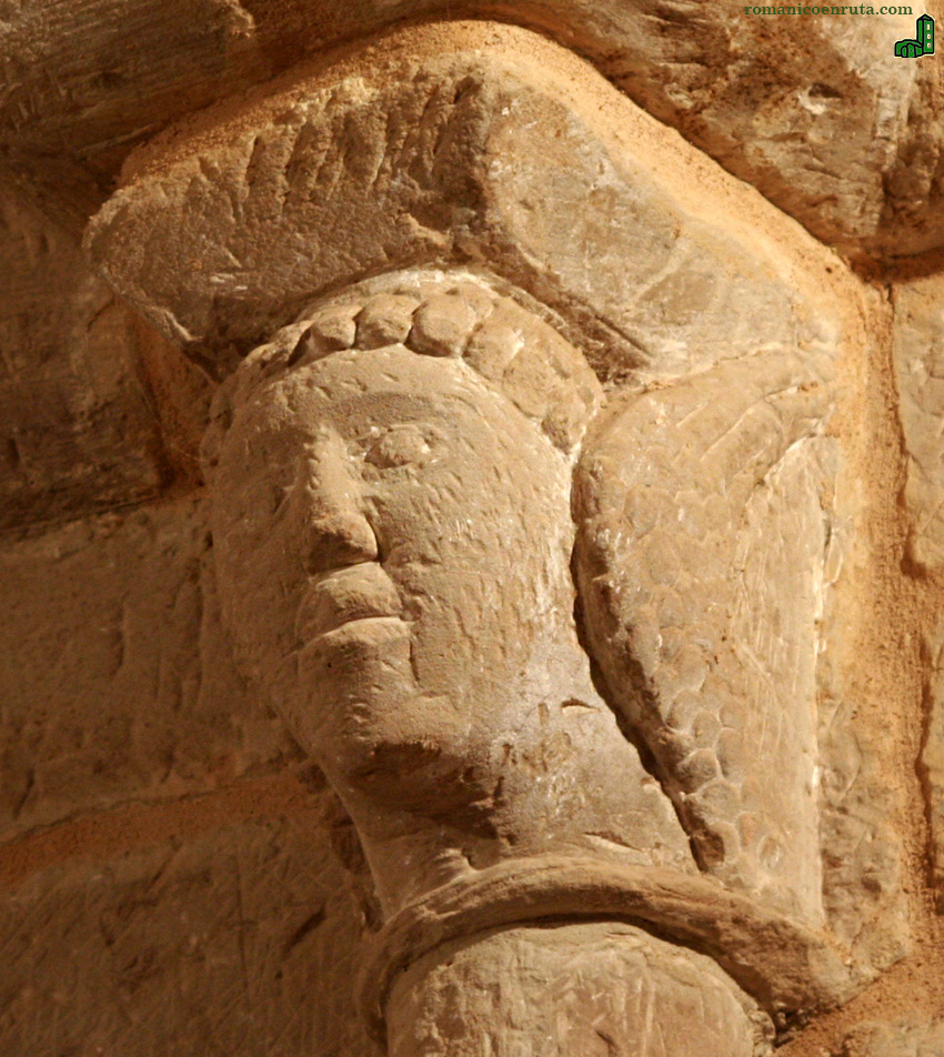 CAPITEL. CARA DE ÁNGEL.