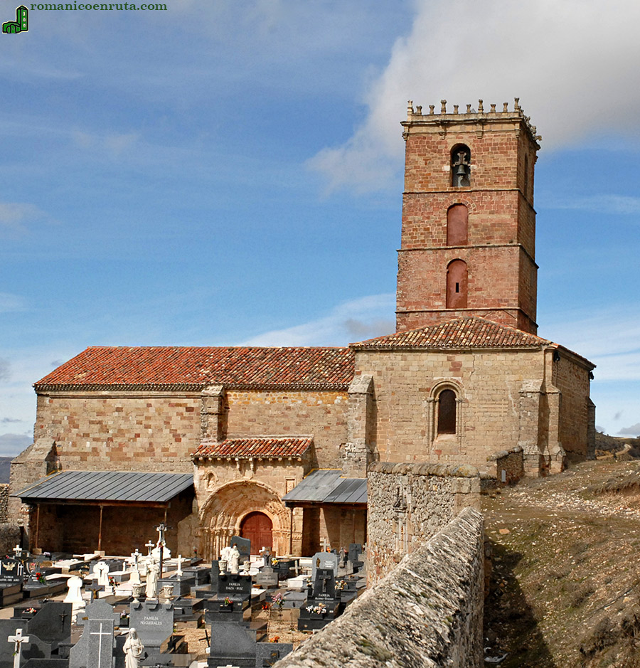 SANTA MAR&Iacute;A DEL REY.