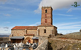 CEMENTERIO E IGLESIA.