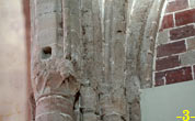CAPITELES DEL ARCO TRIUNFAL.