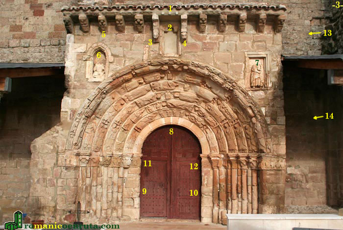 PORTADA MERIDIONAL.