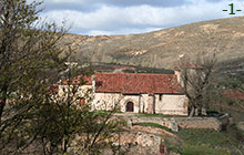 VISTA DE LA ERMITA.