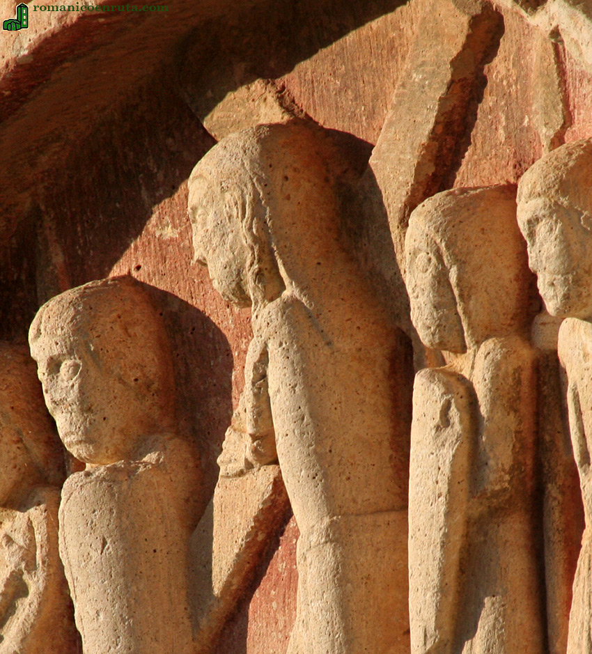 JES&Uacute;S. VISTA LATERAL.