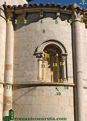 LADO SUR DEL &Aacute;BSIDE.