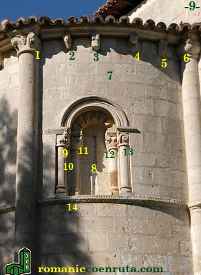 &Aacute;BSIDE: CALLE NORTE.