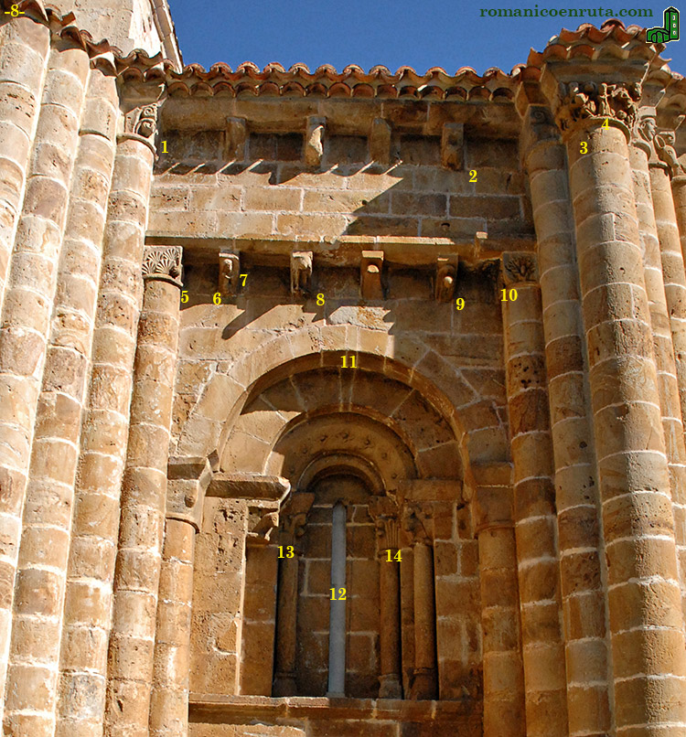 TRAMO PRESBITERIAL SUR.