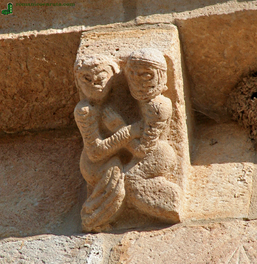 CAN: MUJERES ABRAZADAS.