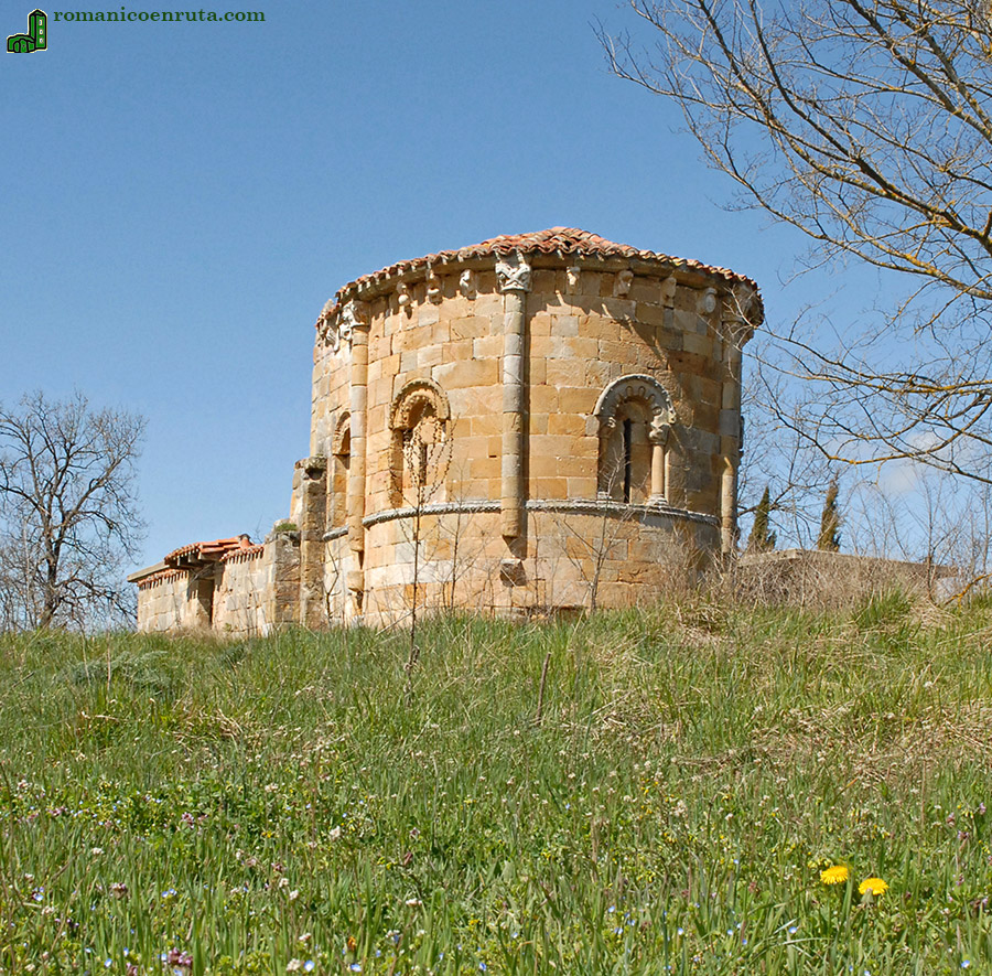 VISTA DESDE EL SURESTE.