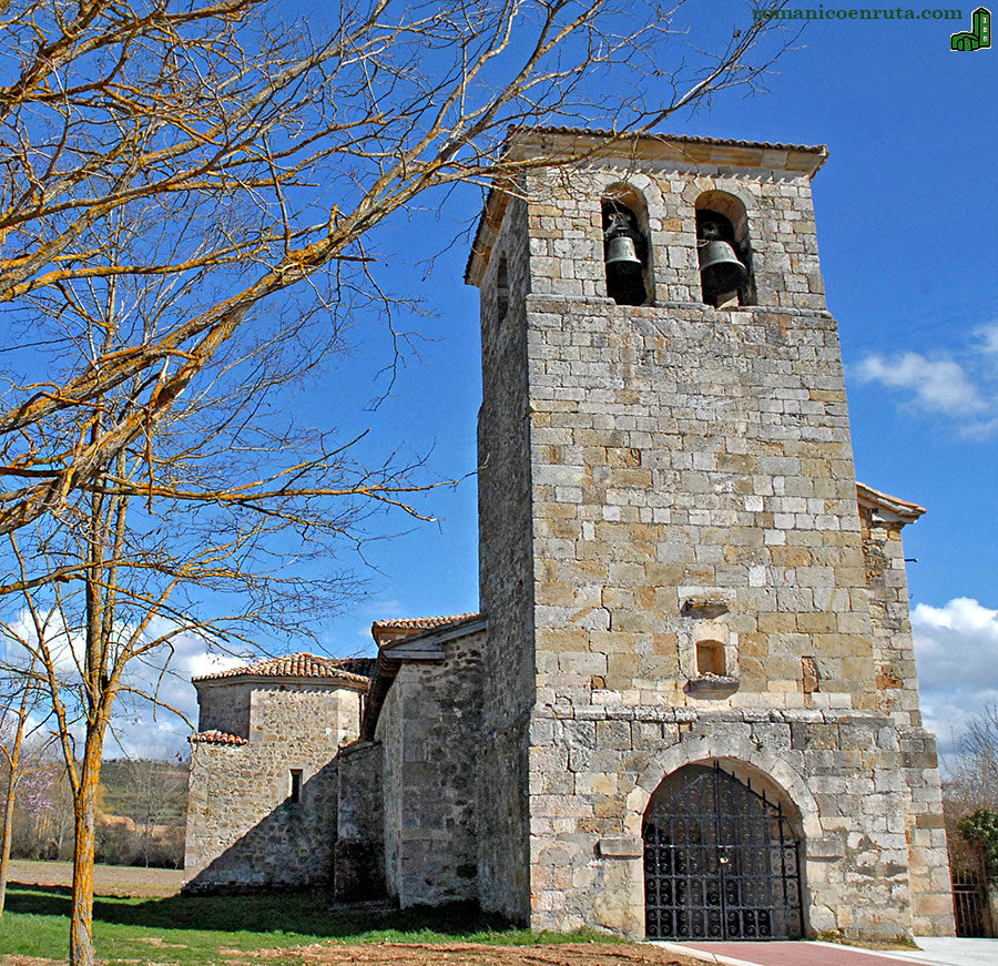VISTA DESDE PONIENTE.