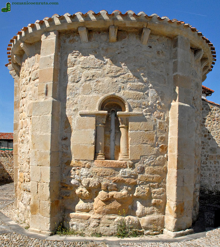 CABECERA DESDE LEVANTE.