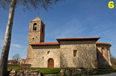 SAN JULI&Aacute;N Y SANTA BASILISA DE BRICIA.