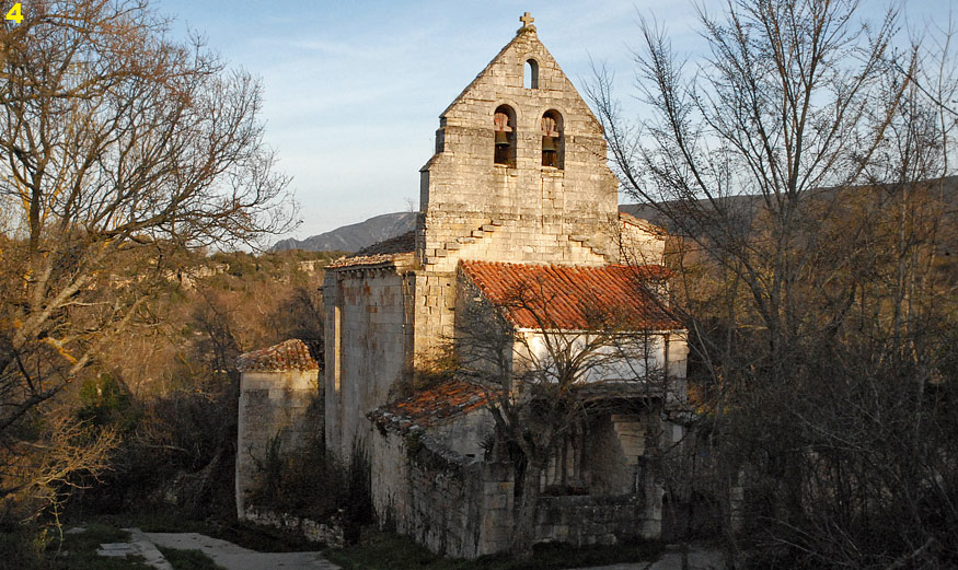 SAN MIGUEL DE CORNEZUELO.