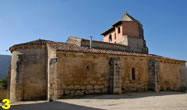MANZANEDO: IGLESIA DE LA ASUNCI&Oacute;N.
