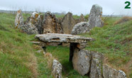 DOLMEN DE LA COTORRITA.