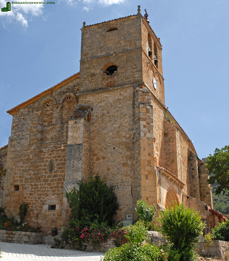 VISTA DESDE PONIENTE.