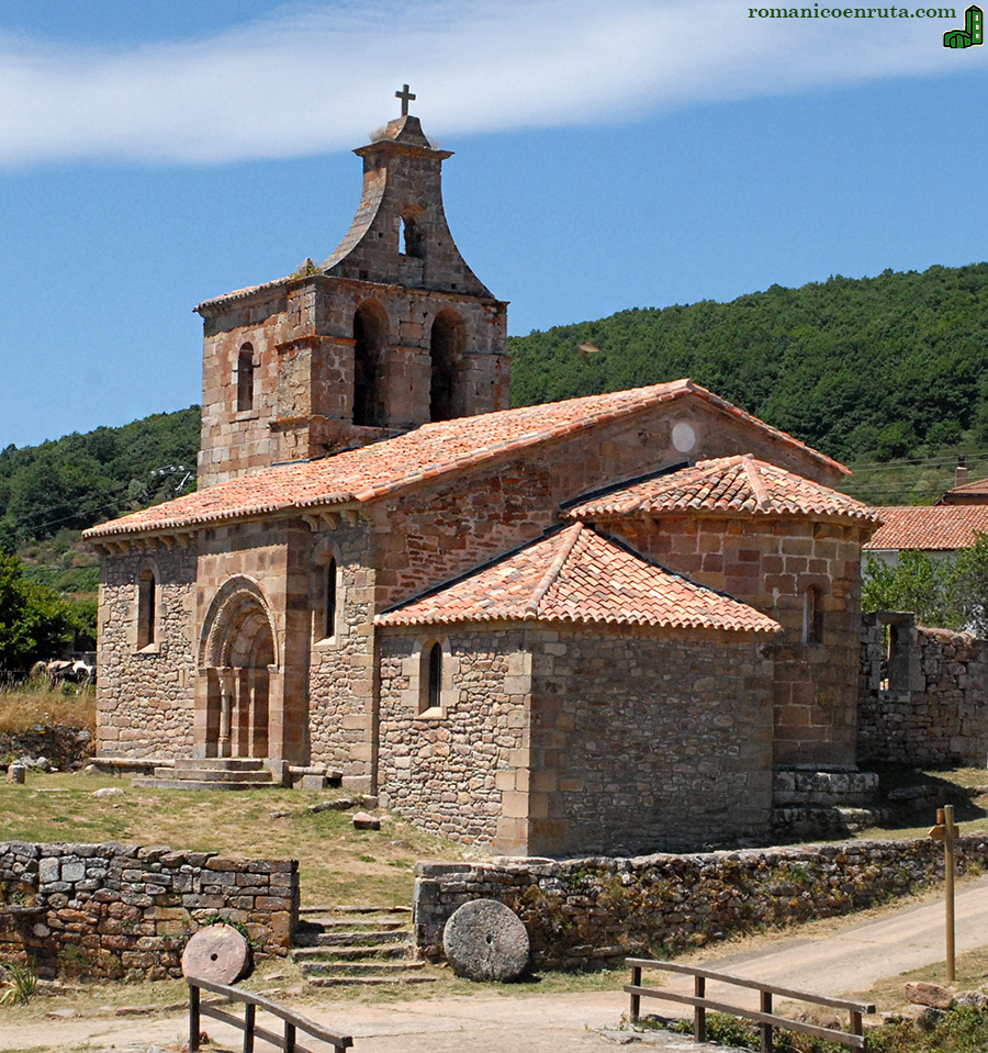VISTA DESDE EL SURESTE.