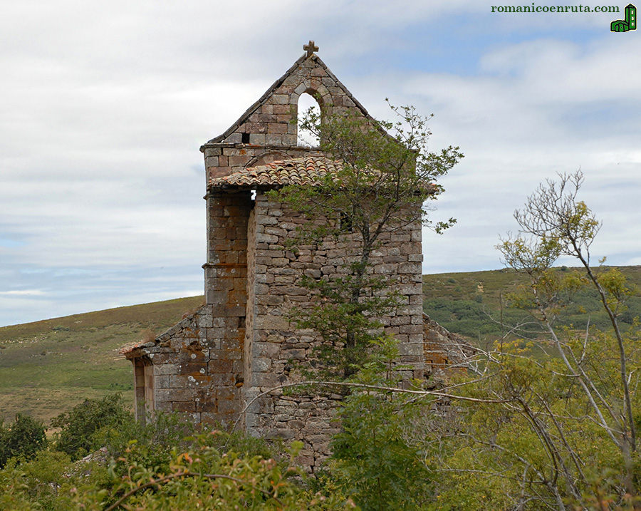 VISTA DESDE PONIENTE.