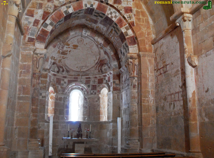 VISTA DE CONJUNTO DE LA CABECERA.