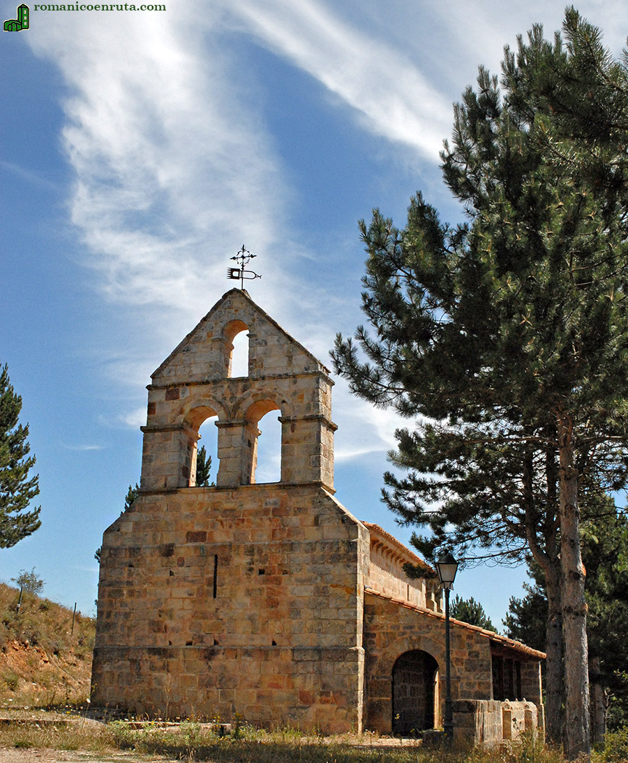 VISTA DESDE PONIENTE.