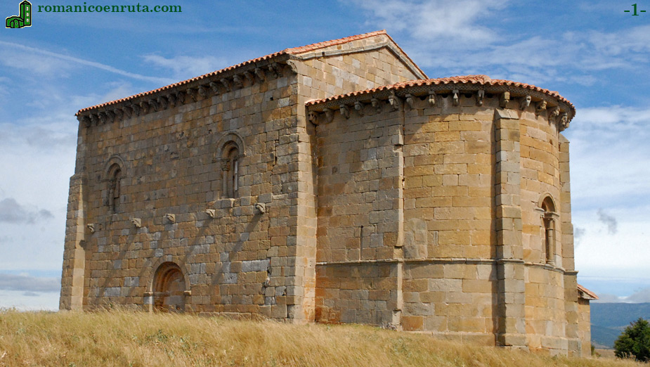 VISTA DESDE EL SURESTE.