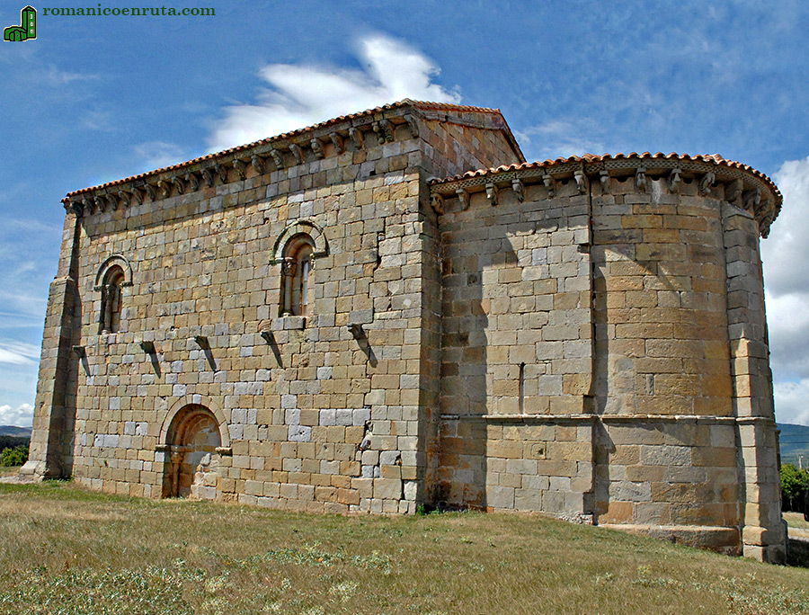 VISTA DESDE EL SURESTE.