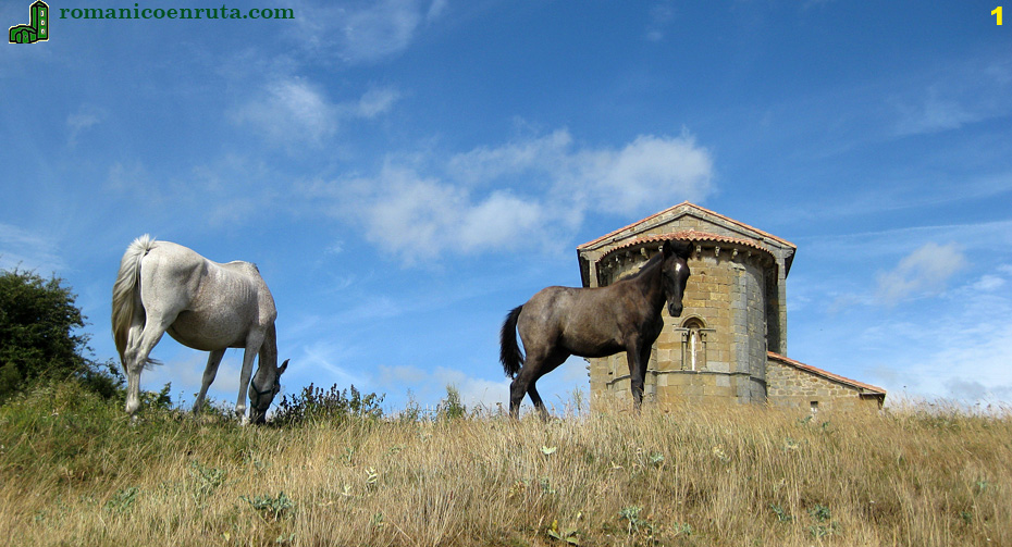 MATALBANIEGA: IGLESIA DE SAN MART&Iacute;N.