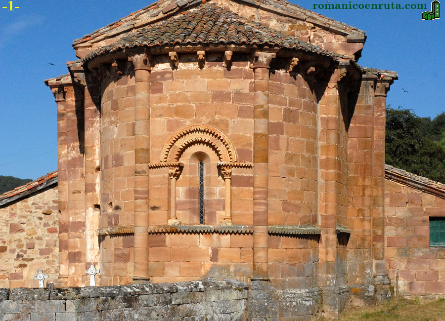 &Aacute;BSIDE. VISTA GENERAL.